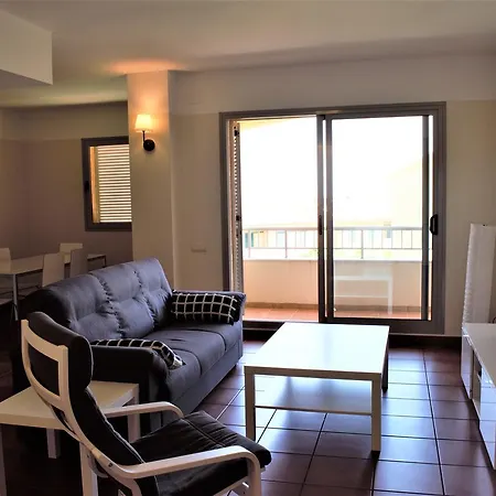 Msj59 Marina Sant Jordi 2º3º Hutte- 003254 Apartment *