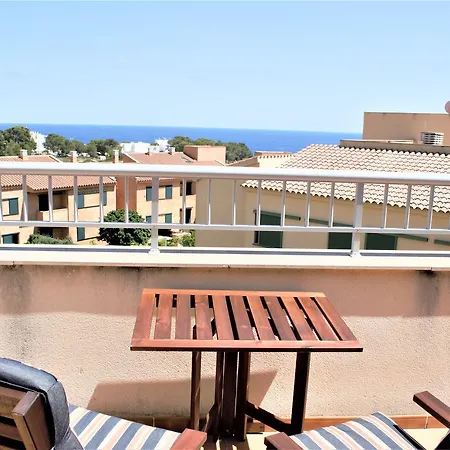 Msj59 Marina Sant Jordi 2º3º Hutte- 003254 Apartamento