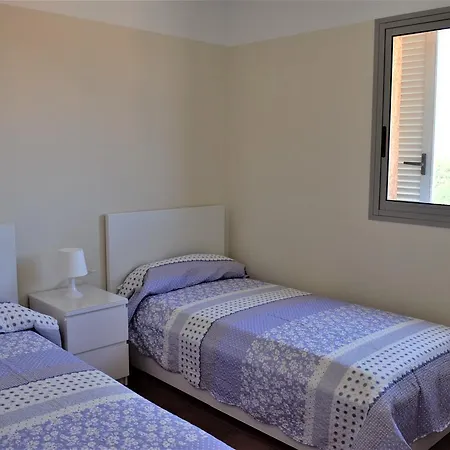 Apartment Msj59 Marina Sant Jordi 2º3º Hutte- 003254 L'Ametlla de Mar