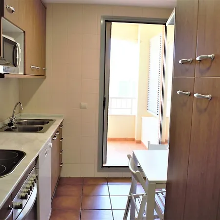 Apartment Msj59 Marina Sant Jordi 2º3º Hutte- 003254 L'Ametlla de Mar