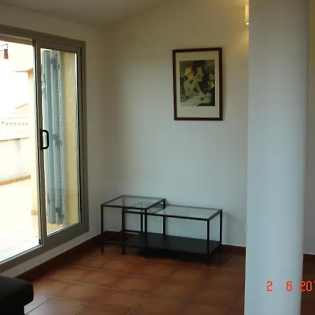 Apartment Msj59 Marina Sant Jordi 2º3º Hutte- 003254 *