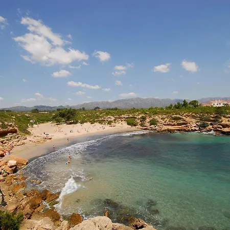 Apartment Msj59 Marina Sant Jordi 2º3º Hutte- 003254 L'Ametlla de Mar