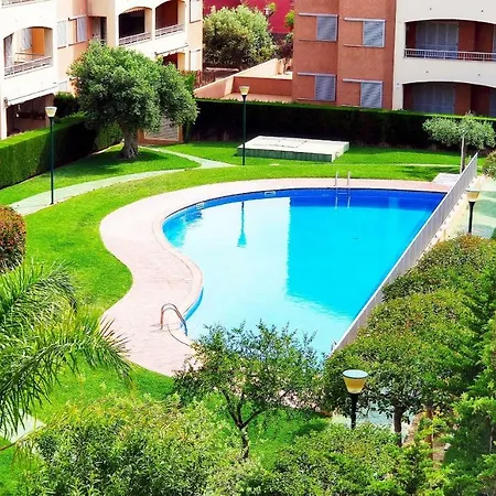 Apartment Msj59 Marina Sant Jordi 2º3º Hutte- 003254