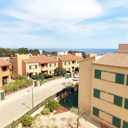 Apartamento Msj59 Marina Sant Jordi 2º3º Hutte- 003254 L'Ametlla de Mar